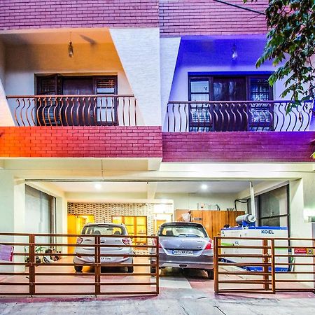 Fabhotel Millenium Stay Indiranagar Bengalúr Exteriér fotografie