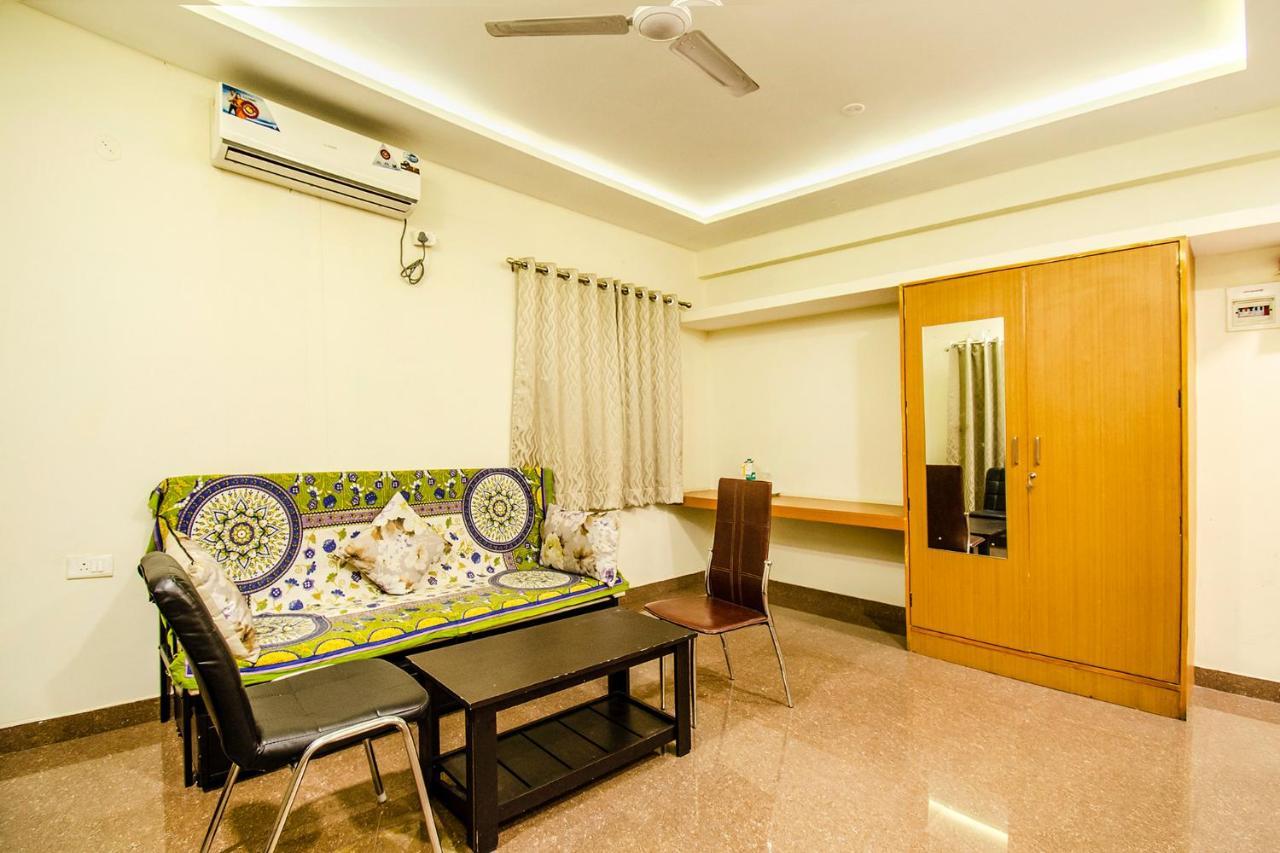 Fabhotel Millenium Stay Indiranagar Bengalúr Exteriér fotografie