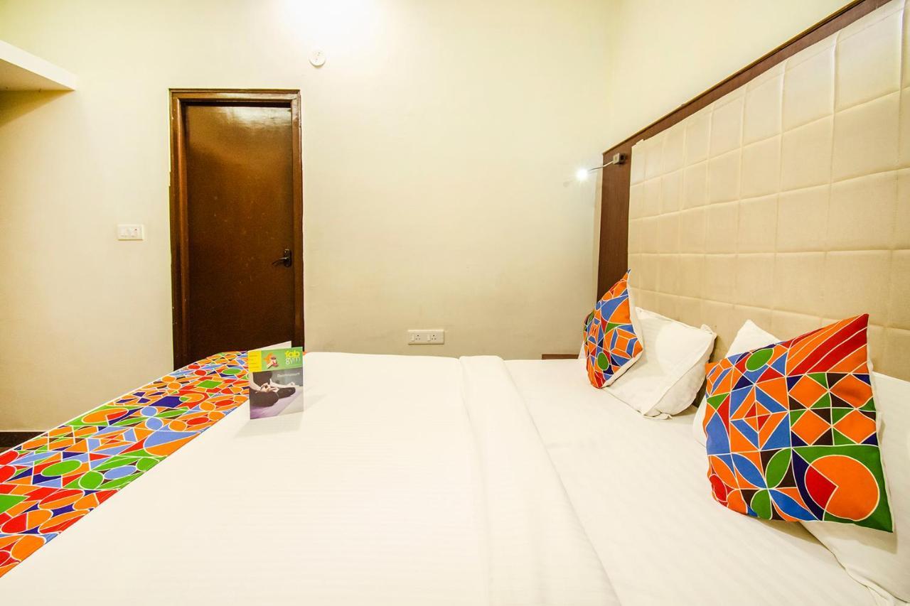Fabhotel Millenium Stay Indiranagar Bengalúr Exteriér fotografie