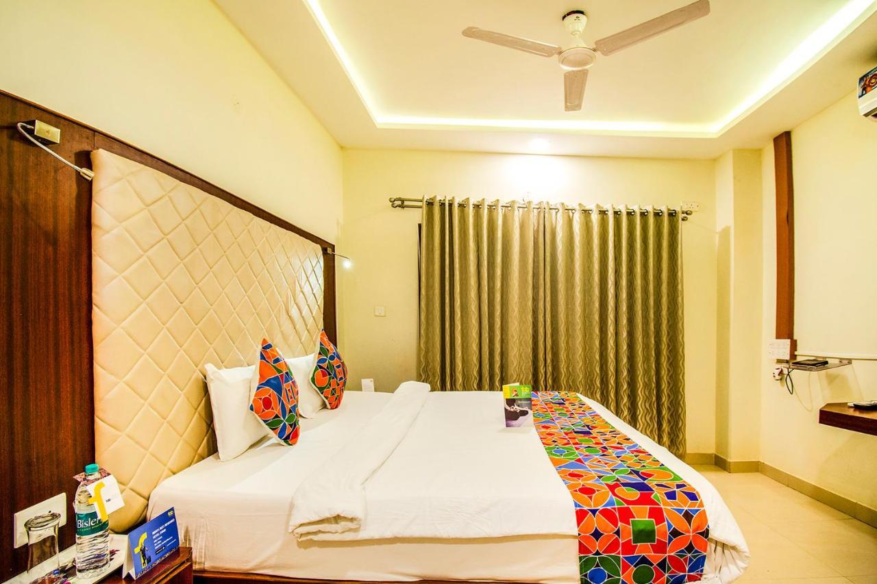 Fabhotel Millenium Stay Indiranagar Bengalúr Exteriér fotografie
