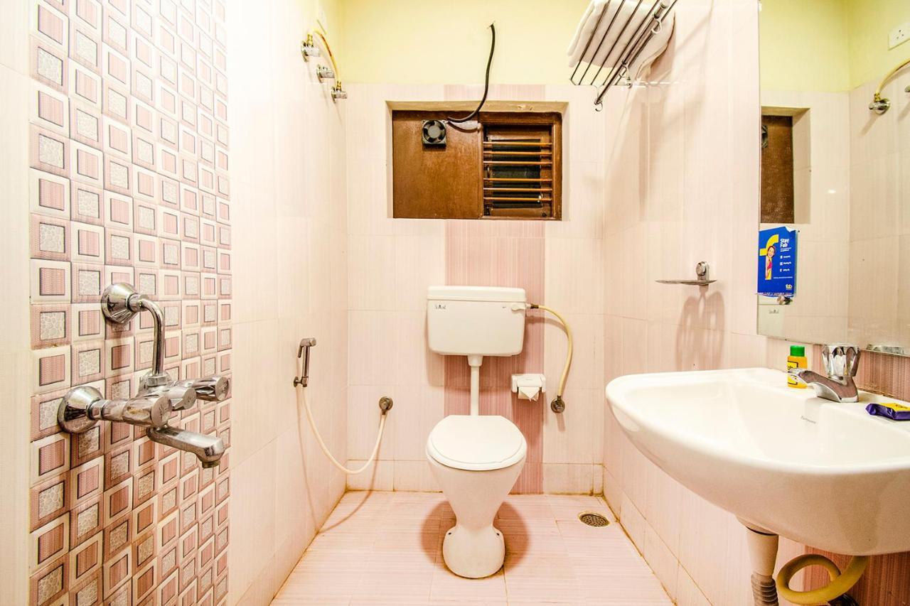 Fabhotel Millenium Stay Indiranagar Bengalúr Exteriér fotografie