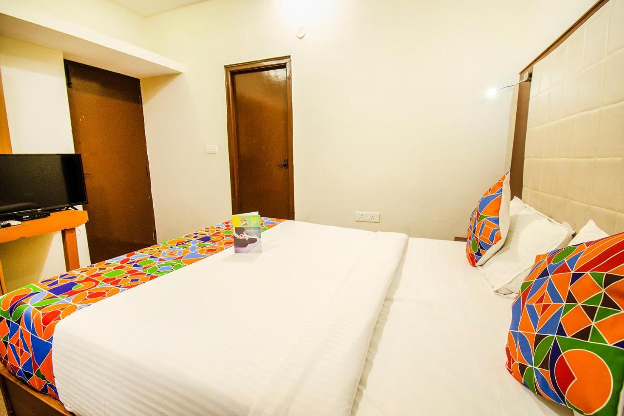 Fabhotel Millenium Stay Indiranagar Bengalúr Exteriér fotografie
