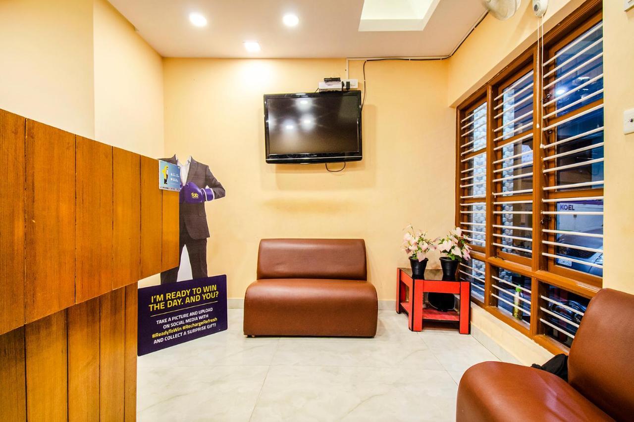 Fabhotel Millenium Stay Indiranagar Bengalúr Exteriér fotografie