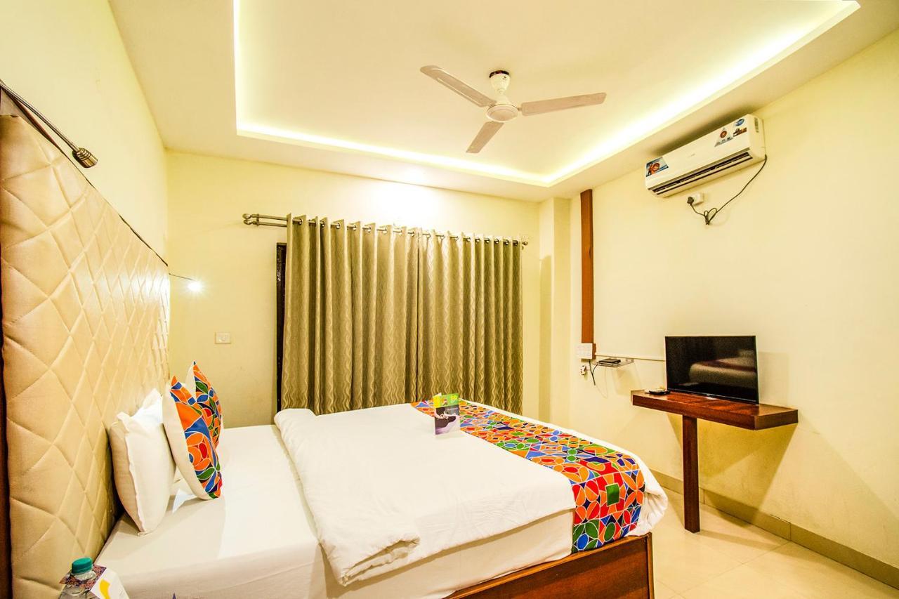 Fabhotel Millenium Stay Indiranagar Bengalúr Exteriér fotografie