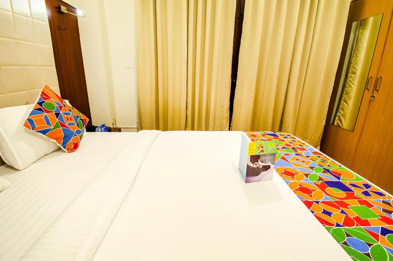Fabhotel Millenium Stay Indiranagar Bengalúr Exteriér fotografie