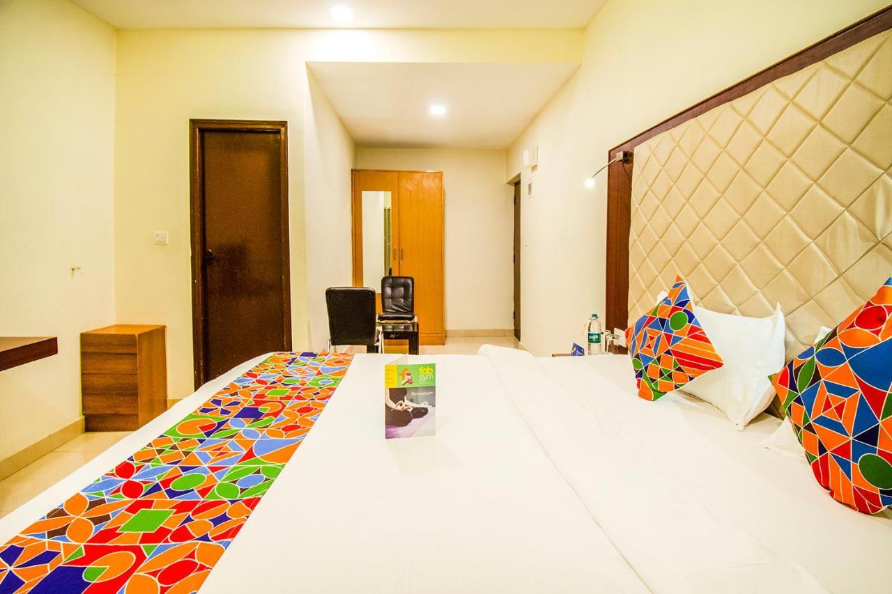 Fabhotel Millenium Stay Indiranagar Bengalúr Exteriér fotografie