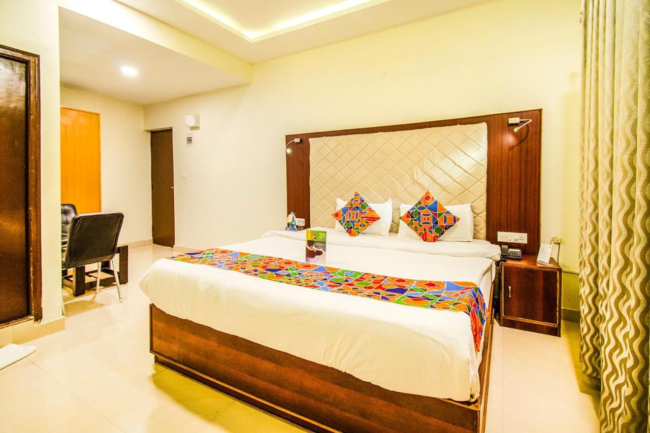 Fabhotel Millenium Stay Indiranagar Bengalúr Exteriér fotografie