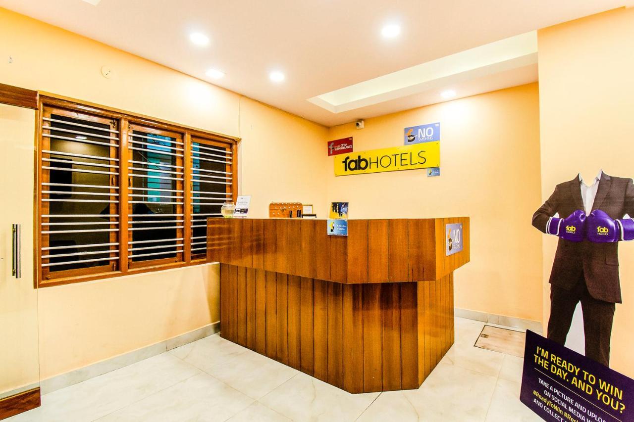 Fabhotel Millenium Stay Indiranagar Bengalúr Exteriér fotografie