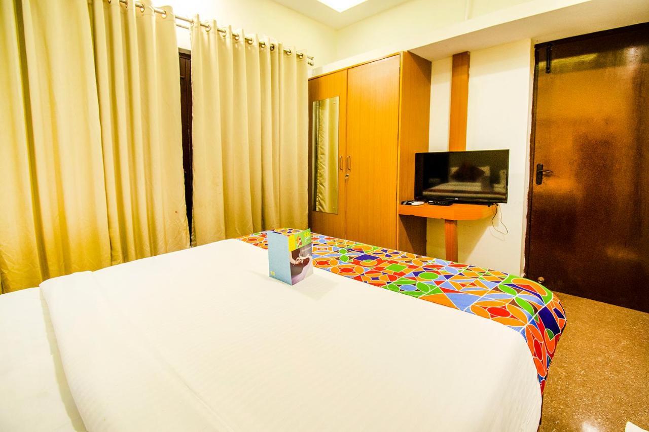 Fabhotel Millenium Stay Indiranagar Bengalúr Exteriér fotografie