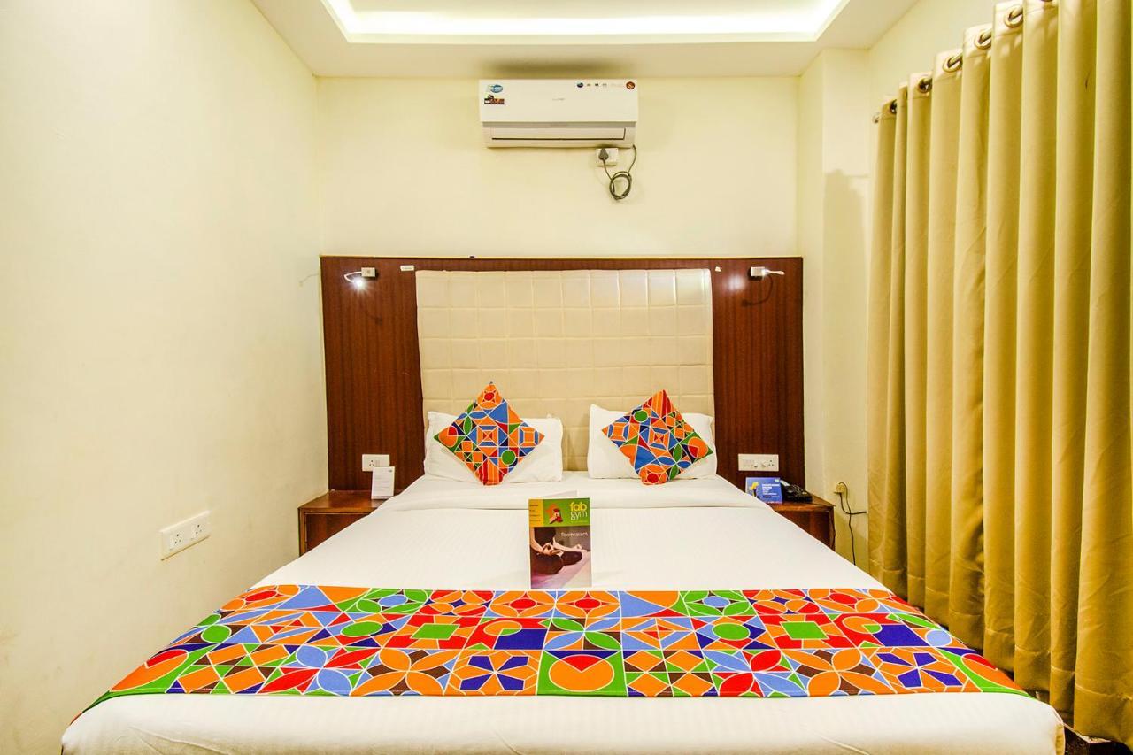 Fabhotel Millenium Stay Indiranagar Bengalúr Exteriér fotografie