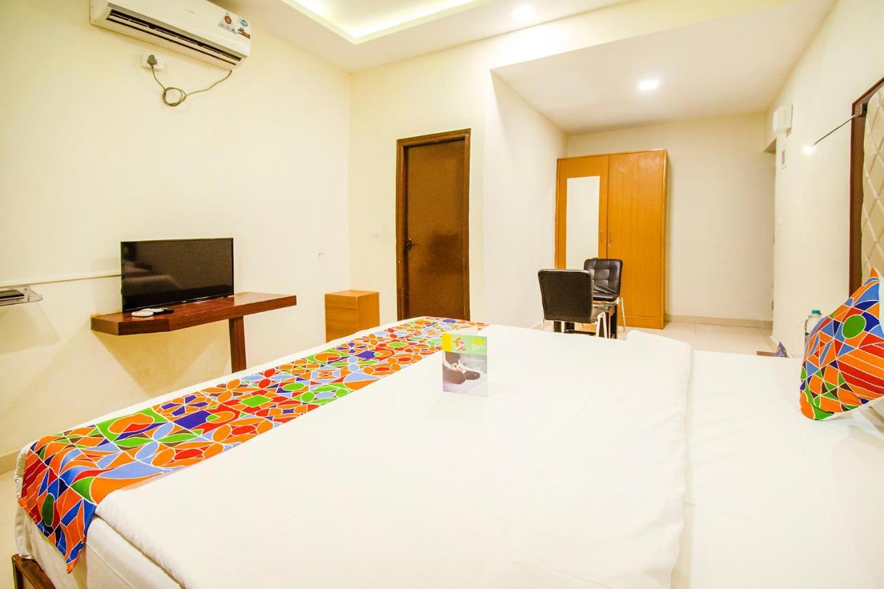 Fabhotel Millenium Stay Indiranagar Bengalúr Exteriér fotografie