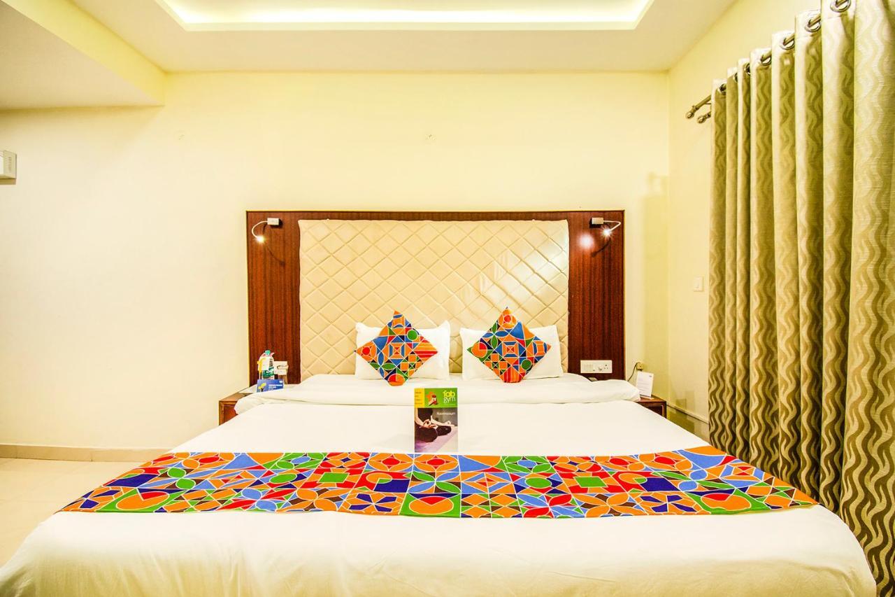 Fabhotel Millenium Stay Indiranagar Bengalúr Exteriér fotografie