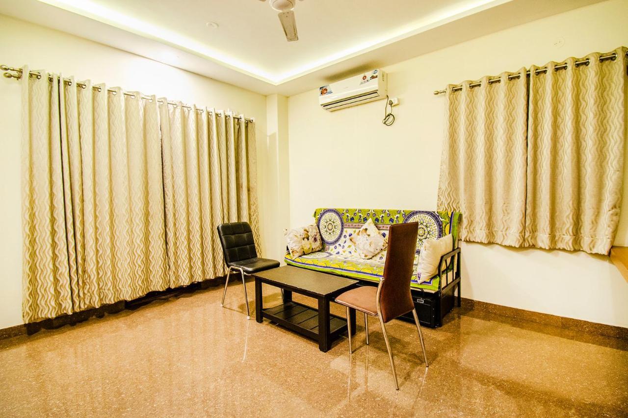 Fabhotel Millenium Stay Indiranagar Bengalúr Exteriér fotografie