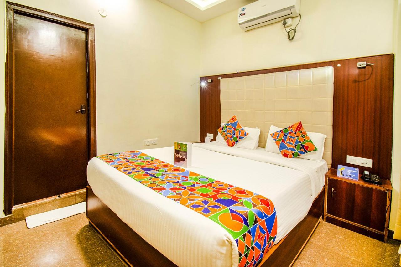 Fabhotel Millenium Stay Indiranagar Bengalúr Exteriér fotografie