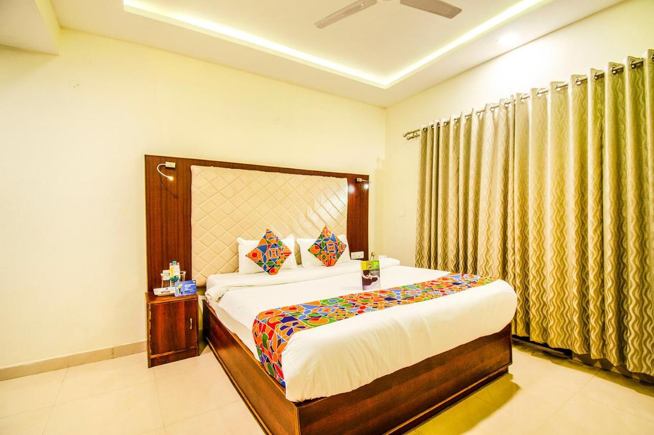 Fabhotel Millenium Stay Indiranagar Bengalúr Exteriér fotografie