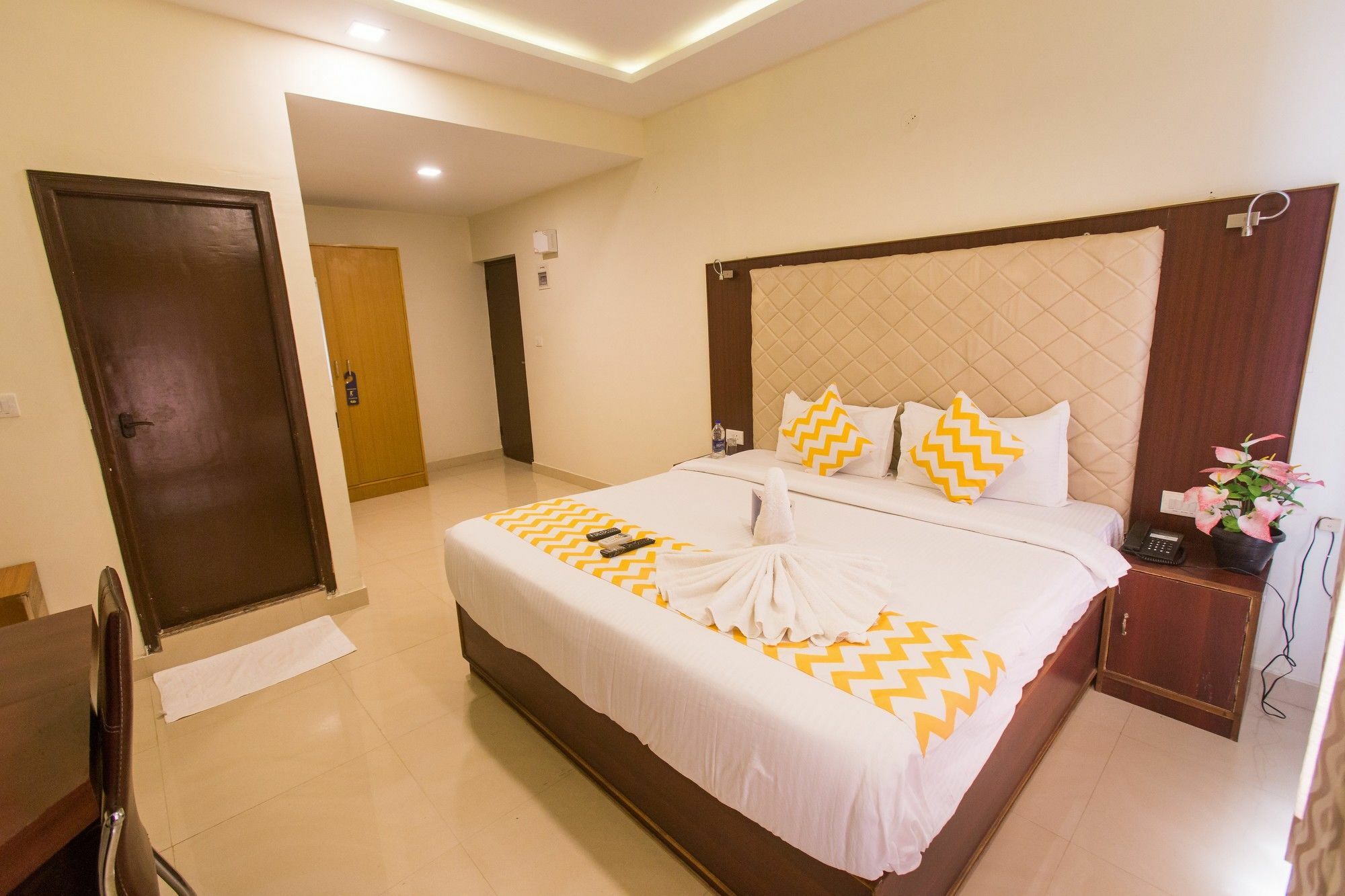Fabhotel Millenium Stay Indiranagar Bengalúr Exteriér fotografie