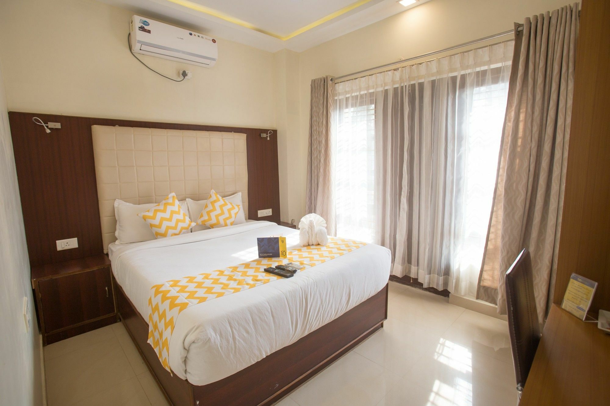 Fabhotel Millenium Stay Indiranagar Bengalúr Exteriér fotografie