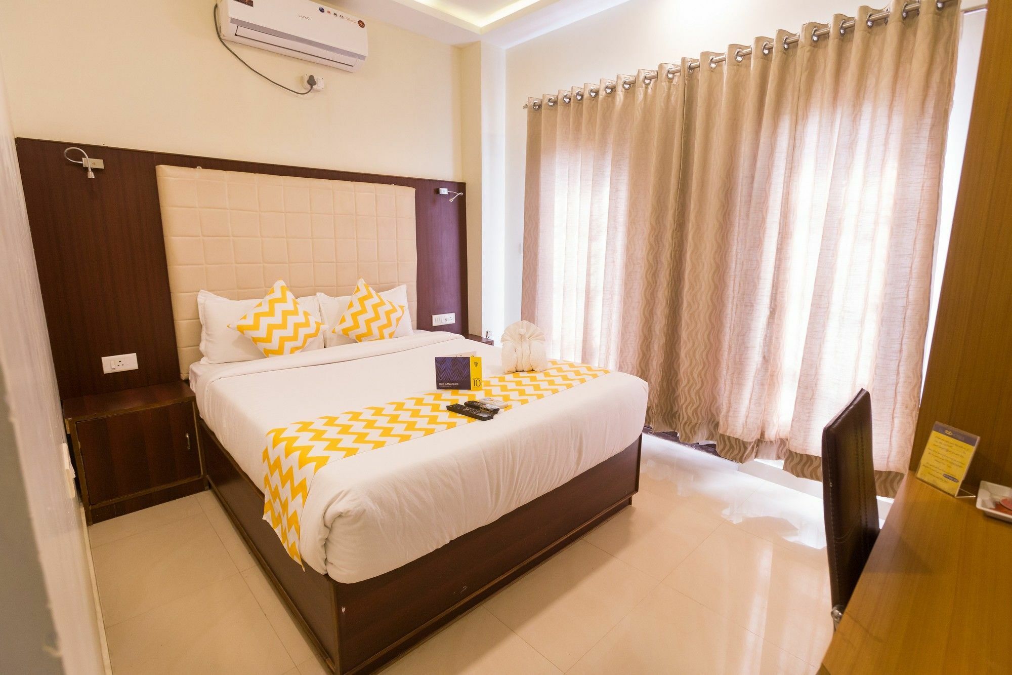 Fabhotel Millenium Stay Indiranagar Bengalúr Exteriér fotografie