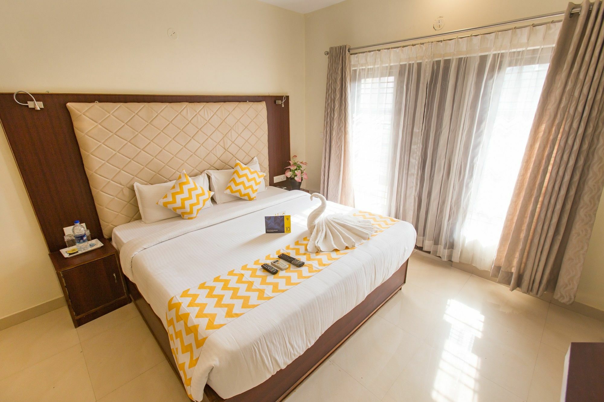 Fabhotel Millenium Stay Indiranagar Bengalúr Exteriér fotografie
