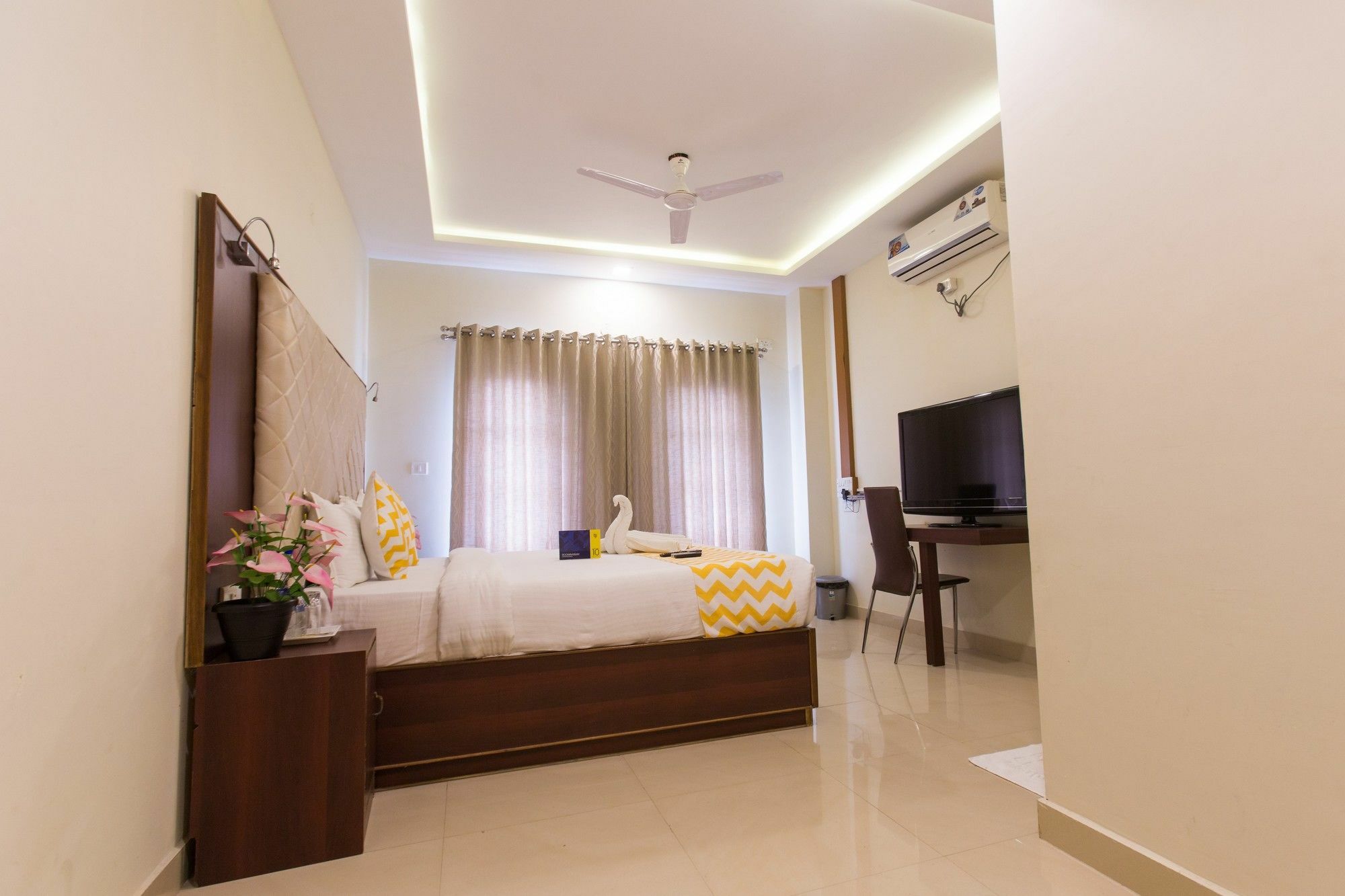Fabhotel Millenium Stay Indiranagar Bengalúr Exteriér fotografie