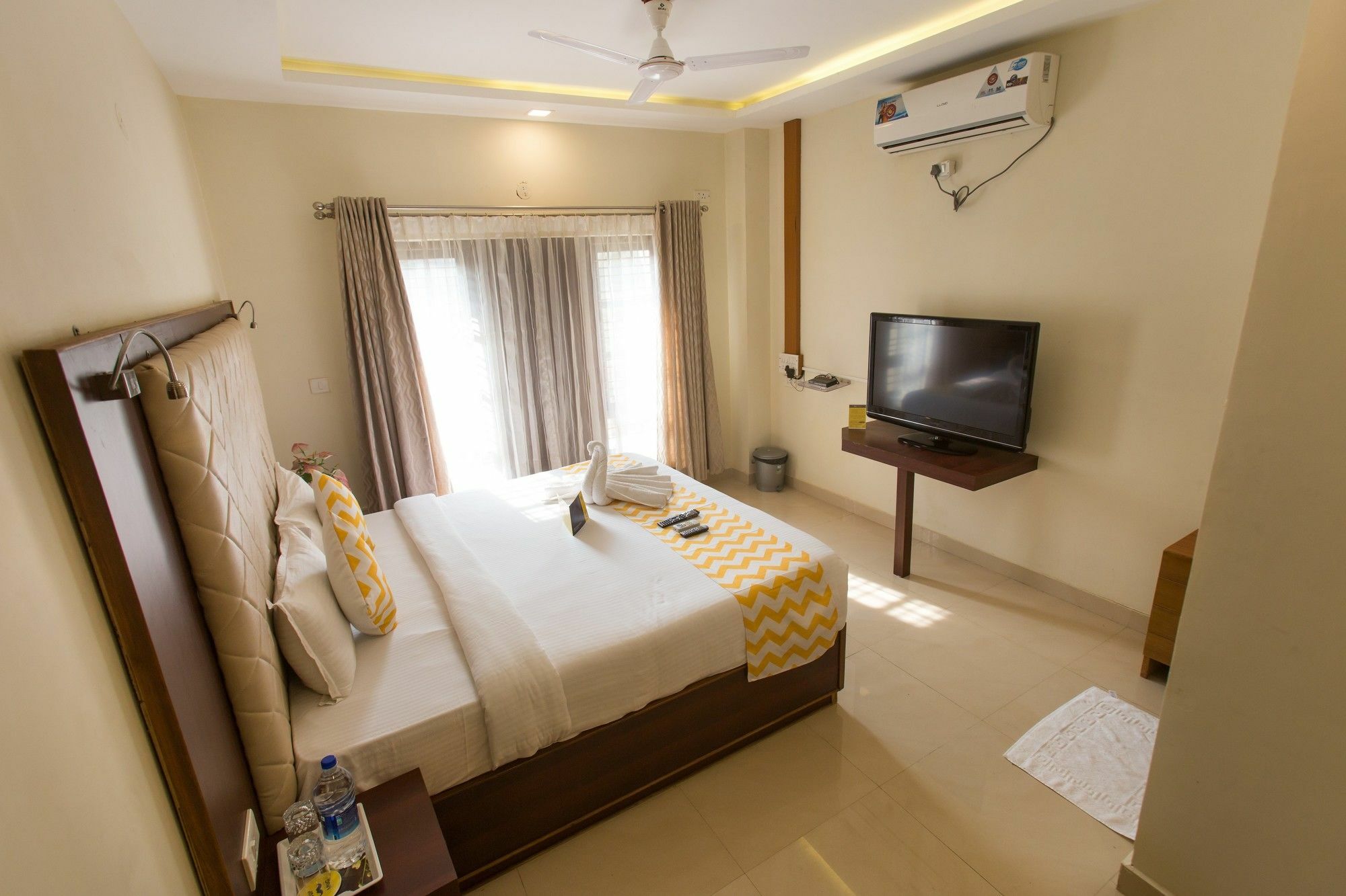 Fabhotel Millenium Stay Indiranagar Bengalúr Exteriér fotografie
