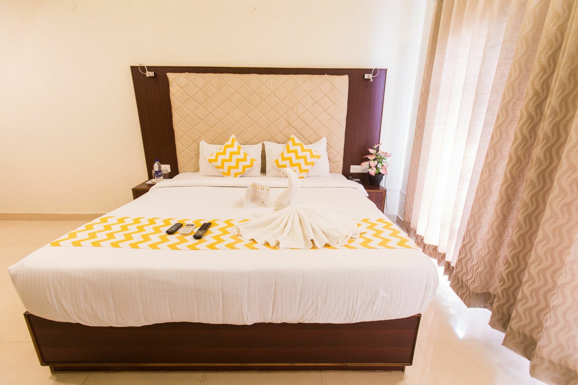 Fabhotel Millenium Stay Indiranagar Bengalúr Exteriér fotografie
