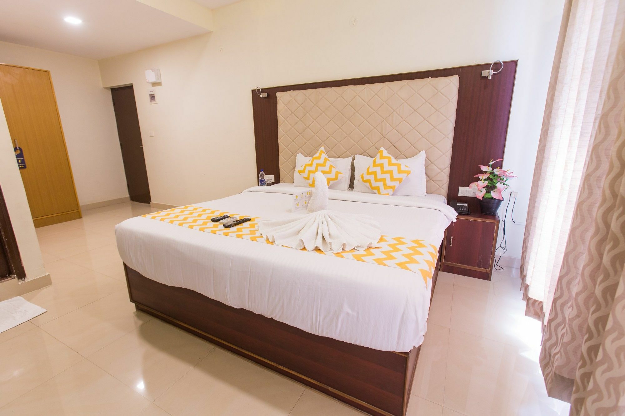 Fabhotel Millenium Stay Indiranagar Bengalúr Exteriér fotografie