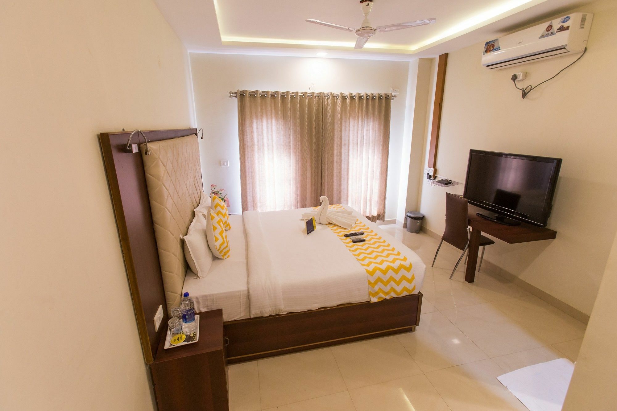 Fabhotel Millenium Stay Indiranagar Bengalúr Exteriér fotografie