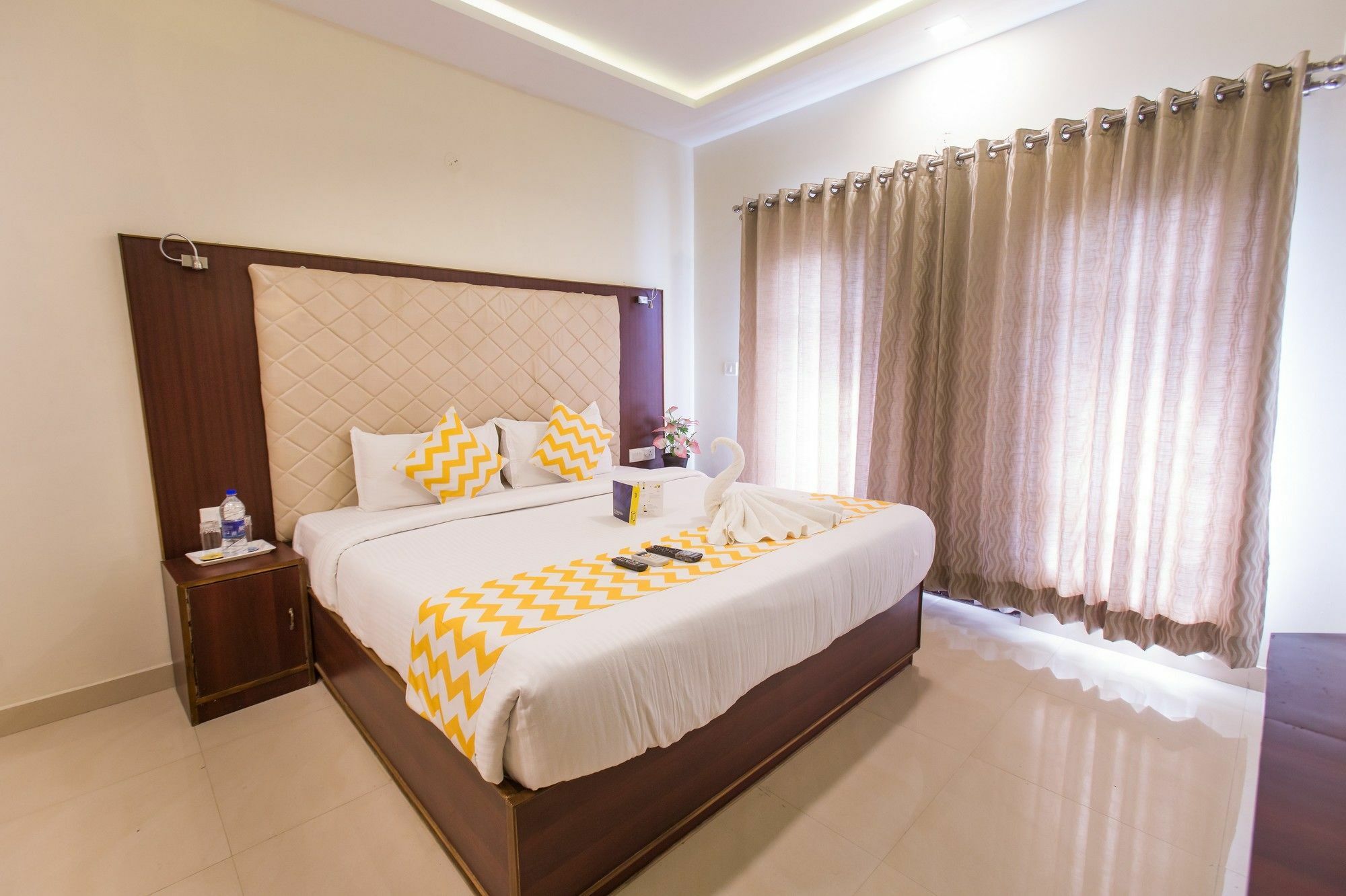 Fabhotel Millenium Stay Indiranagar Bengalúr Exteriér fotografie