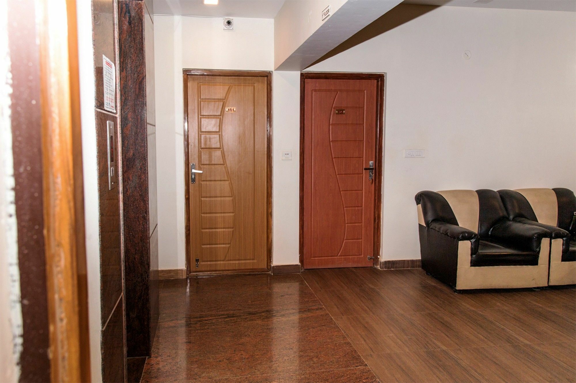 Fabhotel Millenium Stay Indiranagar Bengalúr Exteriér fotografie